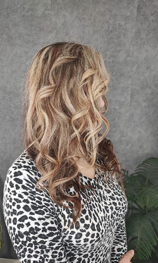 hair color (1) hair color