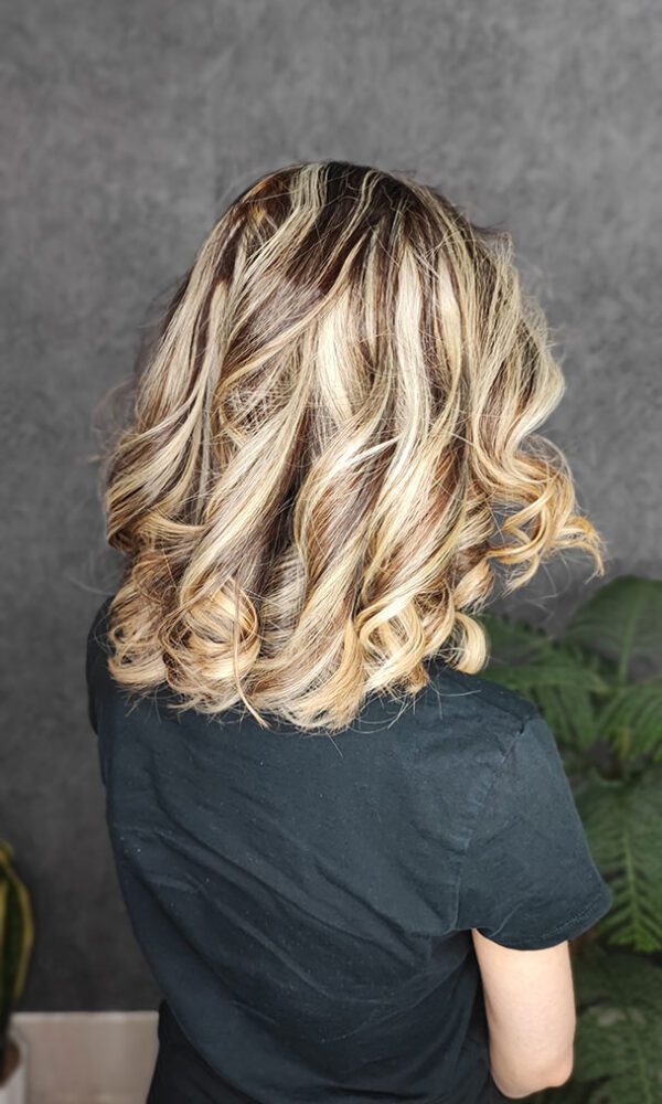 hair color (2) hair color