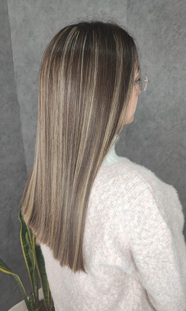 hair color (3) hair color